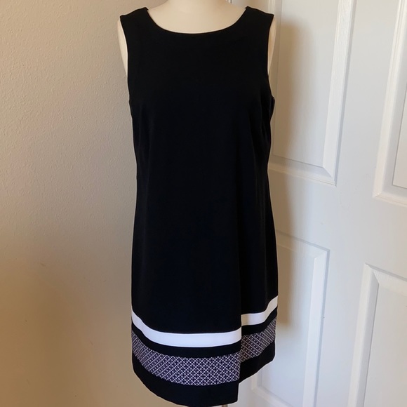 White House Black Market Classy Dress Size 8 - Picture 1 of 8